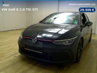 VW Golf 8 2.0 TSI GTI