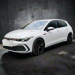 VW Golf 8 2,0 TSI LEASING BEZ UČEŠĆA I BEZ JAMACA