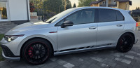 VW Golf 8 2,0 TSI