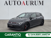 VW Golf 8 *GTI* 245KS DSG VITRUAL,ACC,AMBIENT,GRI.SJEDALA,NAVI,JAMSTVO