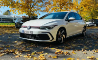 VW Golf 8 Gti automatik, 70 tkm!