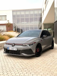VW GOLF 8 GTI CLUBSPORT 45TH EDITION - AKRAPOVIČ - IQ LIGHT - ACC - OZ