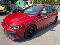 VW Golf 8 GTI ClubSport Edition 45,PANO,HLAĐENJE SJEDALA,KAMERA,H&K…..