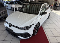 VW Golf 8 GTI CLUBSPORT, PANORAMA, HEADUP, HARMAN KARDON