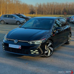 VW GOLF 8 GTI • DSG • ALU 18 • HEAD UP • IQ LIGHT MATRIX LED