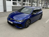 VW Golf 8 R Performance Akrapovič | navi | IQ.light Matrix | DCC