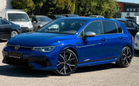 VW Golf 8 R 4MOTION - IQ LIGHT, HARMAN K, IQ LIGHT, KAMERA, 19"