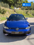 VW Golf 8 R Performance Akrapovic Navi Led Koza H/K