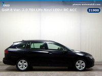 VW Golf 8 Variant 2.0 TDI Life
