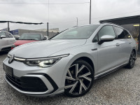 VW Golf 8 Variant 1.5 eTSI AVT.-R-LINE-KAMERA-18C-ACC-LINE ASS-MRT.K