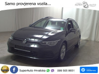VW Golf 8 Variant 1.5 TSI Life 131 KS, ACC+LED+GR SJED+VIRT+ASIST