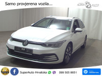 VW Golf 8 Variant 1.5 TSI Move 150 KS, ACC+LED+GR SJED+VIRT+NAVI+ASIST