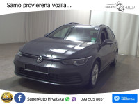 VW Golf 8 Variant 2.0 TDI Aut. Life 116 KS, ACC+LED+GR SJED+PANO+HEAD+