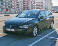 VW Golf 8 Variant 2.0 TDI automatik