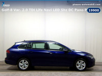VW Golf 8 Variant 2.0 TDI Life