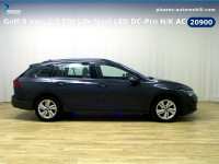 VW Golf 8 Variant 2.0 TDI Life