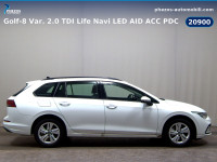 VW Golf 8 Variant 2.0 TDI Life