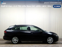 VW Golf 8 Variant 2.0 TDI Life