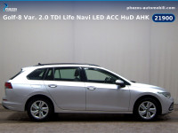 VW Golf 8 Variant 2.0 TDI Life