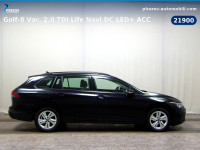 VW Golf 8 Variant 2.0 TDI Life