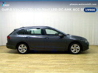 VW Golf 8 Variant 2.0 TDI Life