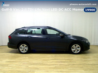 VW Golf 8 Variant 2.0 TDI Life