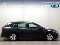 VW Golf 8 Variant 2.0 TDI Life