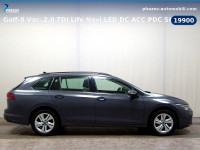 VW Golf 8 Variant 2.0 TDI Life