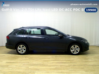 VW Golf 8 Variant 2.0 TDI Life