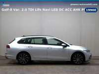 VW Golf 8 Variant 2.0 TDI Life