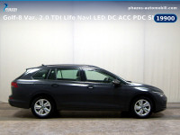 VW Golf 8 Variant 2.0 TDI Life