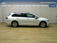 VW Golf 8 Variant 2.0 TDI Life