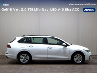 VW Golf 8 Variant 2.0 TDI Life