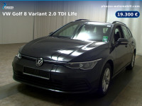 VW Golf 8 Variant 2.0 TDI Life