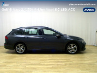 VW Golf 8 Variant 2.0 TDI R-Line