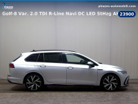 VW Golf 8 Variant 2.0 TDI R-Line