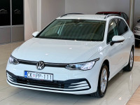 VW Golf 8 Variant 2,0 TDI | 2022 | LED | PDC | KEYLESS | ALU | JAMSTVO