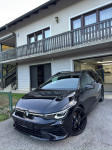 VW Golf 8 R Performance,DSG, IQLED,PANORAMA,KUKA,GARANCIJA