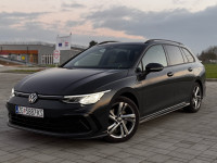VW Golf 8 Variant R line DSG 2023 128tkm