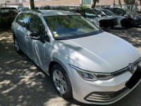 VW Golf 8 Variant Volkswagen Golf 2.0 TDI SCR 85kW Life Variant