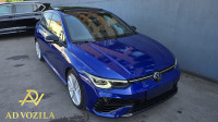VW Golf 8R 4M DSG | 333KS | AKRAPOVIČ | IQ.LIGHT | PANORAMA | KAMERA