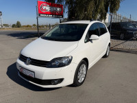 VW Golf Plus 1,6 TDI REG:02/2027 - PARK. SENZORI - KLIMA - AUTOKREDIT