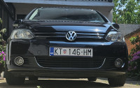 VW Golf Plus 1,6 TDI