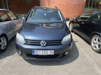 VW Golf Plus 1,6 TDI