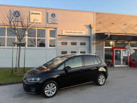 VW Golf Sportsvan 1,6 TDI "Comfortline" DSG, reg do 04/2026