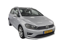 VW Golf Sportsvan 1.6 TDI Highline
