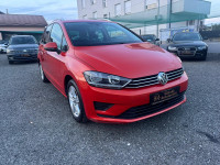 VW Golf Sportsvan 1.6 TDI PDC,MFV,81kw,SERVISNA,JAMSTVO,TOP STANJE!!!