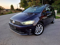 VW Golf Sportsvan 1,6 TDI