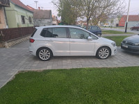 VW Golf 7/// Sportsvan 2.0 tdi// DSG// F1///automatik