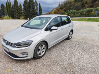 VW Golf Sportsvan 2.0 tdi